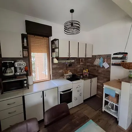Apartman Envi Abbázia