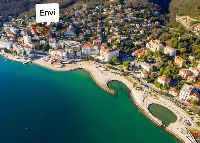 Апартаменти Envi