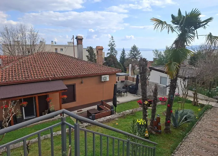 Envi Lägenhet Opatija